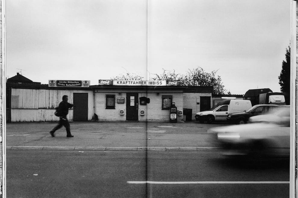 Brühler Landstraße/Auf der Freiheit, Meschenich, April 1996